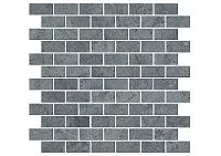 Мозаика Эвора синий светлый глянцевый глянц 32x30 9 мм арт. MM13122T