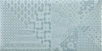 Плитка NORDIC-DEC AZUL, 12,5x25, арт. 78798921
