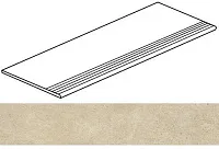 Ступень СКАЙЛАЙН АШ мат, 30x60 9 мм, арт. 610140000069