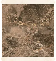 Плитка Pavimento Exclusive Emperador глянц, 41,2x45 8 мм