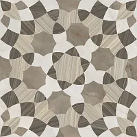 Керамогранит K947865LPR01VTE0 Serpeggiante  Геометр Теплая Гамма ЛПР лап, 60x60