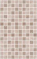 Декор Гран Пале беж мозаичный, 25x40 8 мм, арт. MM6360