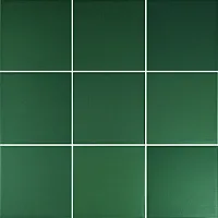 Керамогранит Six Green мат, 11,7x11,7