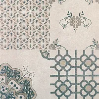 Керамогранит Королевская дорога обрезной Орнамент беж мат, 60x60 9 мм, арт. SG614320R