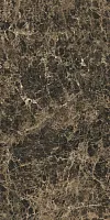 Керамогранит Bijoux Marron Imperial Glossy полир, 120x240 6 мм, арт. 765725