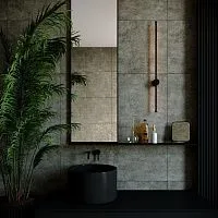 Керамогранит URBAN S Anthracite мат 60x60 9,5 мм арт. UB016060N
