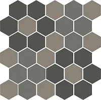 Декор Агуста 2 мозаичный из 30 част мат, 29,7x29,8 6,9 мм, арт. AD/A657/MM