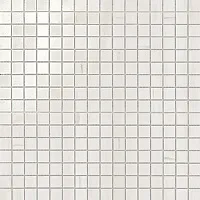 Мозаика Marvel Bianco Dolomite Mosaico лап, 30x30 0-0 мм, арт. AS2T