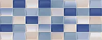 Плитка ELISSA MOSAICO BLU, 20,1x50,5