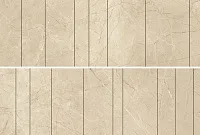 Вставка ШАРМ ЭКСТРА АРКАДИА ВСТ.ГОЛДЕН ЛАЙН глянц, 25x75 8,5 мм, арт. 600080000370