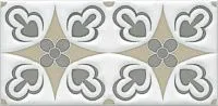 Декор Клемансо орнамент, 7,4x15 6,9 мм, арт. STG/A620/16000