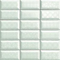 Плитка LUXOR WHITE, 10x20