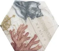 Декор Эль Салер глянц, 20x23, арт. HGD/A333/24020