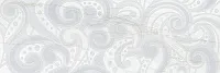 Декор Dec ELEGANCE GOLD WHITE, 25x75