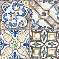 Декор Materia Decoro Vietri Mix, 15x15