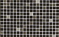 Мозаика Gris - часть8 с чипом 2,5x2,5, 31,3x49,5