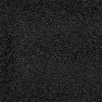 Керамогранит Roma Diamond Frammenti Black Brillante, 75x75, арт. fNEO
