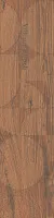 Декор Lodge коричневый мат, 22,5x90 11 мм, арт. K2380HW810010