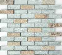 Мозаика Dubai 23x73x8 H8224, 29,8x29,8 8 мм