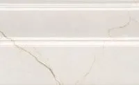 Плинтус Театро беж светлый обрезной глянц, 15x25 15 мм, арт. FMB022R