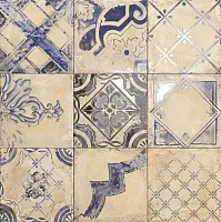 Плитка Ricordi Cream глянц, 20x20