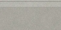 Ступень Джиминьяно серый матовый обрезной мат, 30x60 9 мм, арт. DD254020R/GR