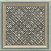 Декор Монтальбано 2 матовый мат, 15x15 8,2 мм, арт. OS/B292/17022