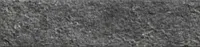 Плитка London Charcoal Brick, 6x25 10 мм