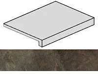 Ступень ДЖЕНЕЗИС МЕРКУРИ БРАУН мат, 33x60 9 мм, арт. 620070001062