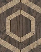 Декор Хоум Вуд, 25,1x20,1 10 мм, арт. ID83