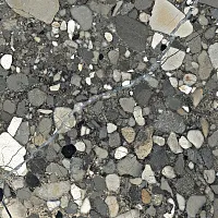 Керамогранит Arseno Nero carving, 60x60 9 мм, арт. CR106