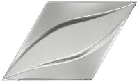 Декор Diamond Blend Silver Laser Glossy мат, 15x25,9, арт. 218348
