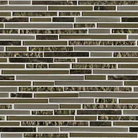 Мозаика ETERNITY MINI STRIP EMPERADOR, 29,8x30,5, арт. L242521751