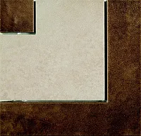 Бордюр Taco Ducale Nacar 1, 9,5x9,5