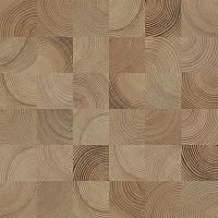 Керамогранит Шиен 4 коричневый, 50x50