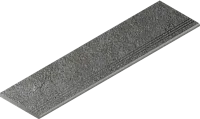 Ступень Магма Графит закруг грип структур 30x120 20 мм арт. 620040000240