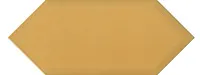 Плитка Алмаш грань желтый глянцевый глянц, 14x34 9,2 мм, арт. 35019