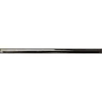 Бордюр черный глянц 2x60 7 мм