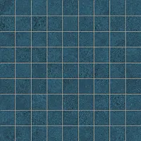 Мозаика Дрифт Блю мат, 31,5x31,5, арт. 600110000905