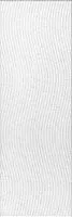 Плитка Бьянка белый волна мат 20x60 9 мм арт. 60165