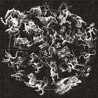 Панно Таурус 351598 глянц, 66x66