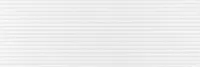 Плитка Бела-Виста структура белый матовый обрезной мат, 30x89,5 12,5 мм, арт. 13112R