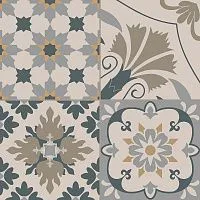 Керамогранит JA02 мат 40,5x40,5 8 мм арт. 70241