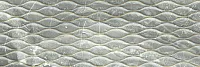 Декор DEC NINFA R90 GREY глянц, 30x90, арт. 78799408