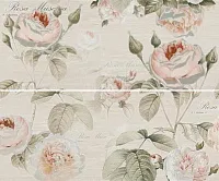 Панно Garden Rose beige panno 01, 50x60, арт. 010301001940