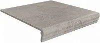 Ступень Про Стоун серый, 30x30 8 мм, арт. DD900400R/GR