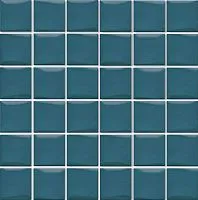 Плитка Анвер зеленый темный, 30,1x30,1 6,9 мм, арт. 21043