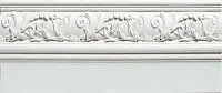 Бордюр ZOCALO ARADIA BLANCO, 12x29, арт. 78797476