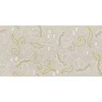 Декор Наоми белый, 19,8x39,8