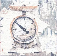 Декор Виченца Весы, 15x15 6,9 мм, арт. ALD/A24/17000
